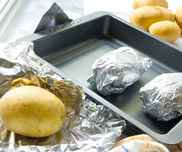 LES DÉLICIEUSES PATATES