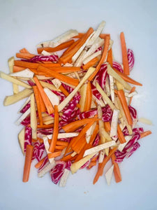 Frites racines 1 kg